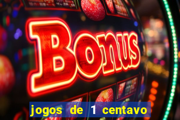 jogos de 1 centavo no esporte da sorte